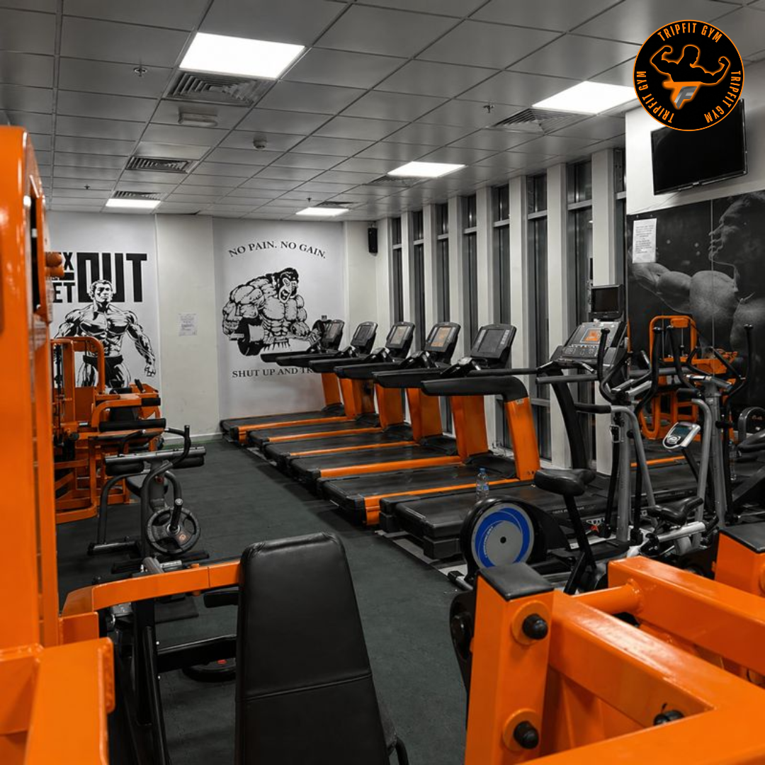 Trip Fit Gym is a budget-friendly, Men & Women fitness center located in the Al Muntazah area of Doha - image 2