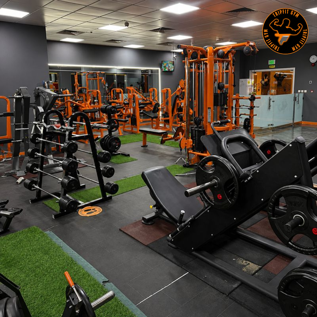 Trip Fit Gym is a budget-friendly, Men & Women fitness center located in the Al Muntazah area of Doha - image 3