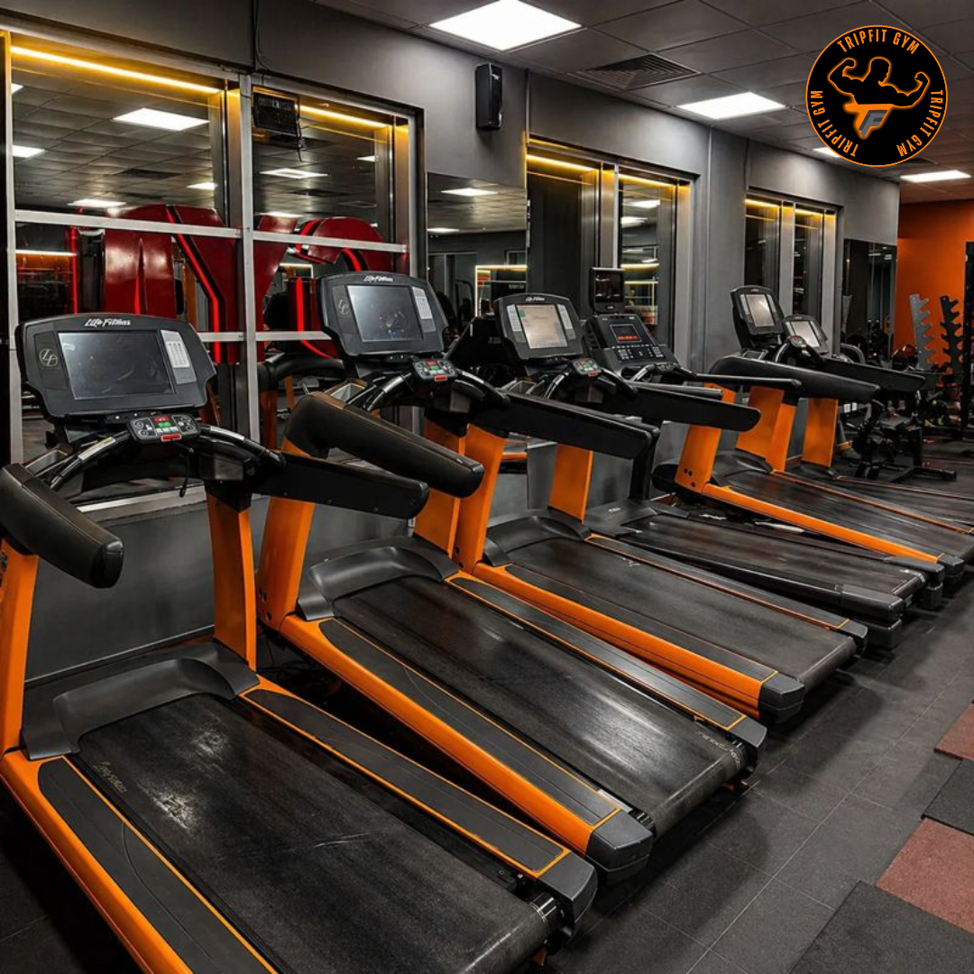 Trip Fit Gym is a budget-friendly, Men & Women fitness center located in the Al Muntazah area of Doha - image 4