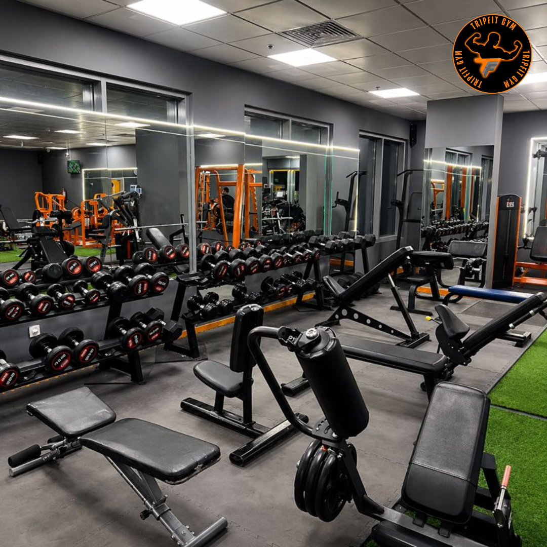 Trip Fit Gym is a budget-friendly, Men & Women fitness center located in the Al Muntazah area of Doha - image 5