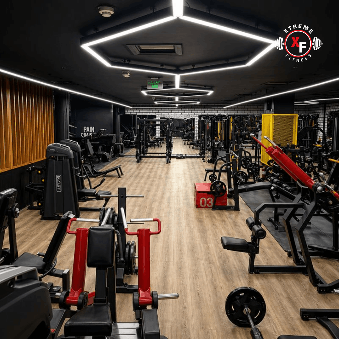 Xtreme Fitness is a popular gym chain in Qatar known for being affordable and open 24/7 - image 2