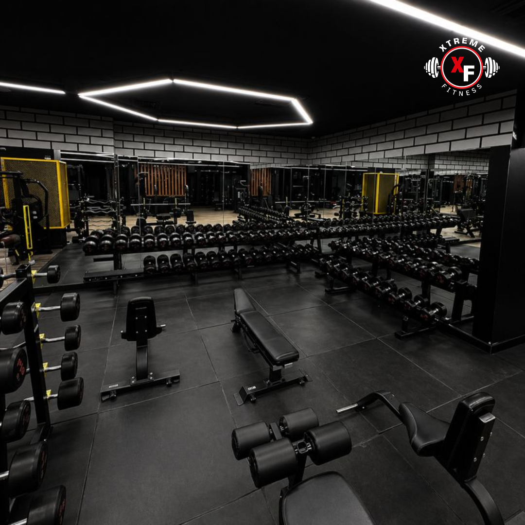 Xtreme Fitness is a popular gym chain in Qatar known for being affordable and open 24/7 - image 3
