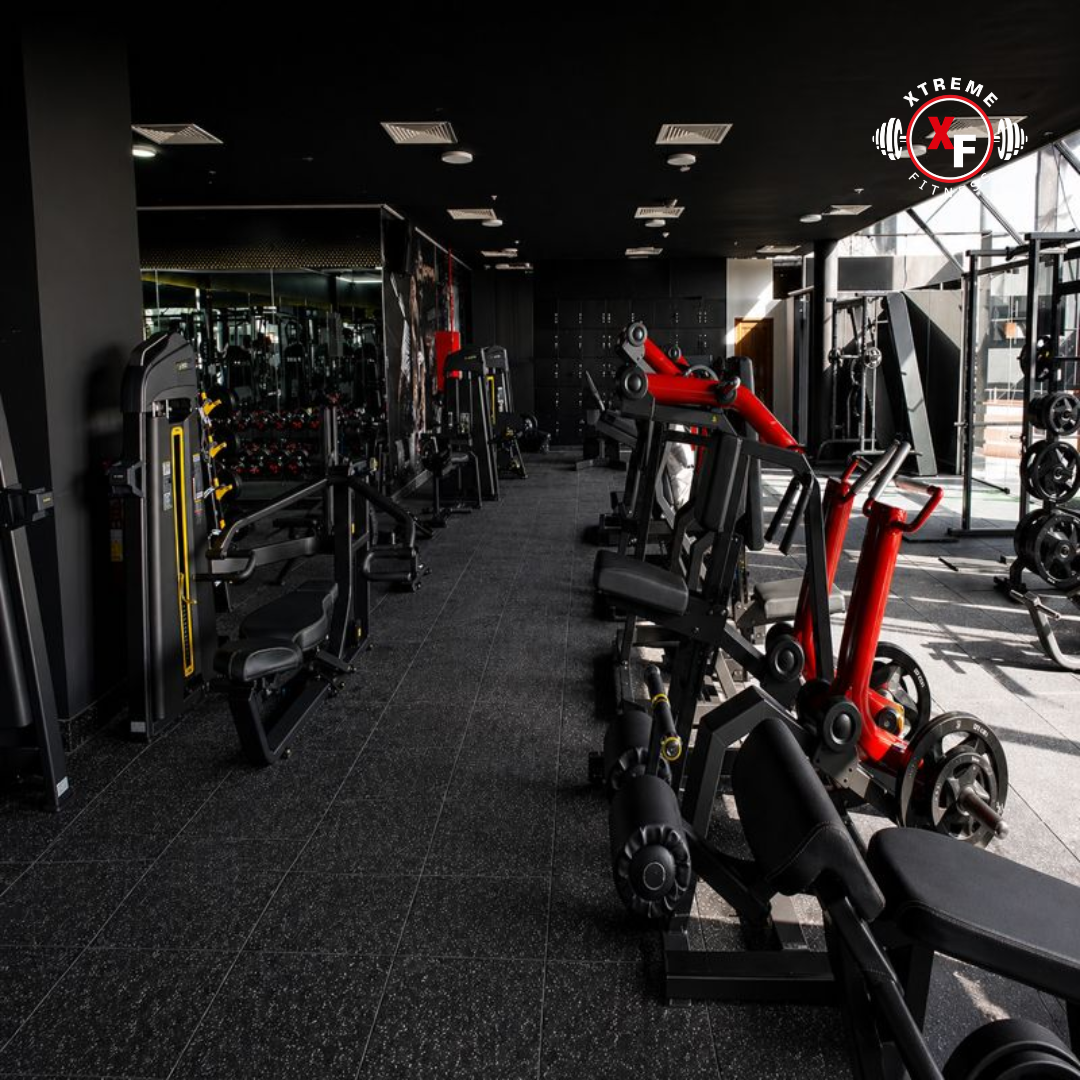 Xtreme Fitness is a popular gym chain in Qatar known for being affordable and open 24/7 - image 4