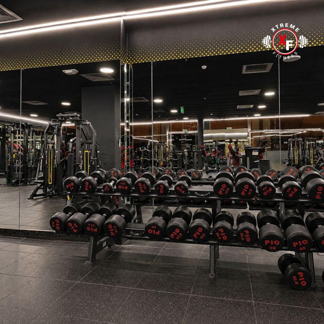 Xtreme Fitness is a popular gym chain in Qatar known for being affordable and open 24/7 - image 5