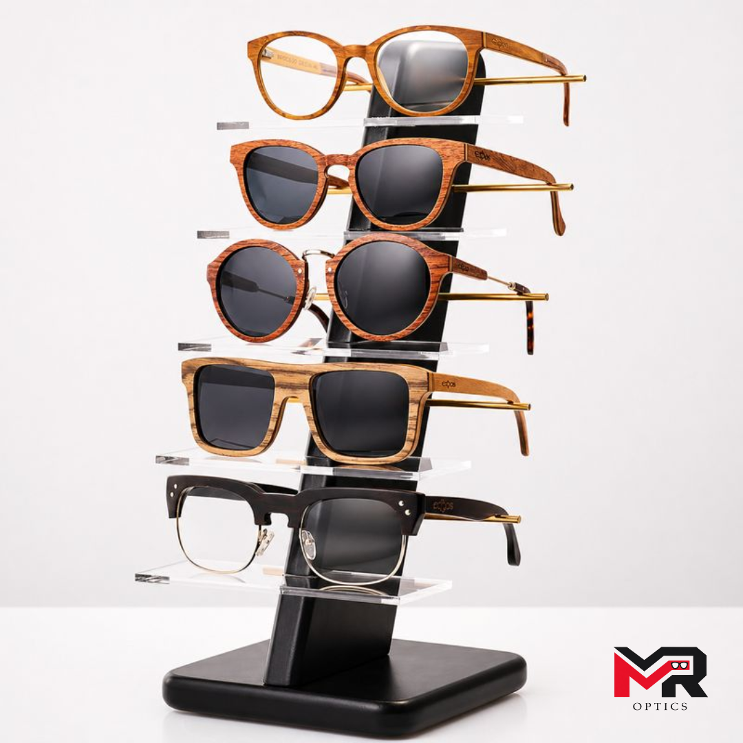 Master Rim Optics is an optical shop located in Al Wakrah, Qatar, specializing in vision care, medical frames, and sunglasses - image 4