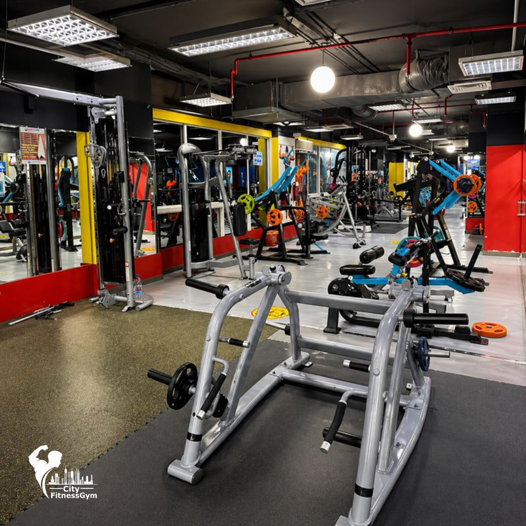 City Gym and City Fitness are popular fitness chains in Qatar known for their Best fitness facilities - image 2
