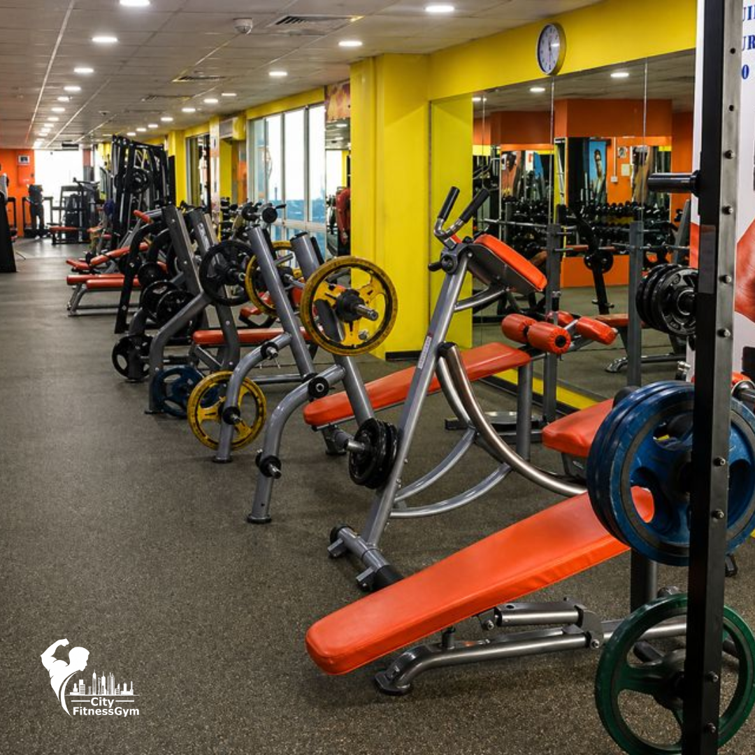 City Gym and City Fitness are popular fitness chains in Qatar known for their Best fitness facilities - image 3