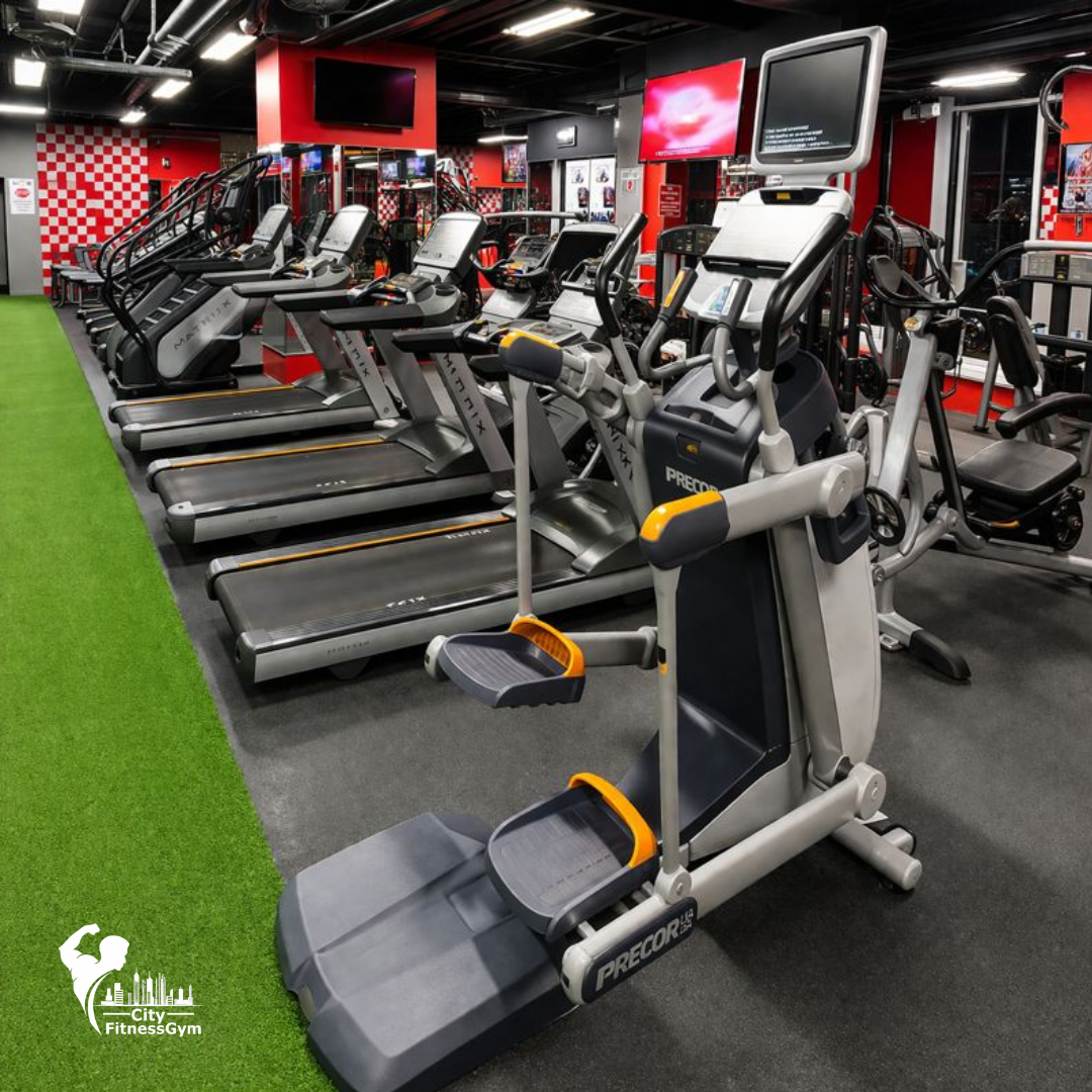 City Gym and City Fitness, B Ring Road, Doha - image 4