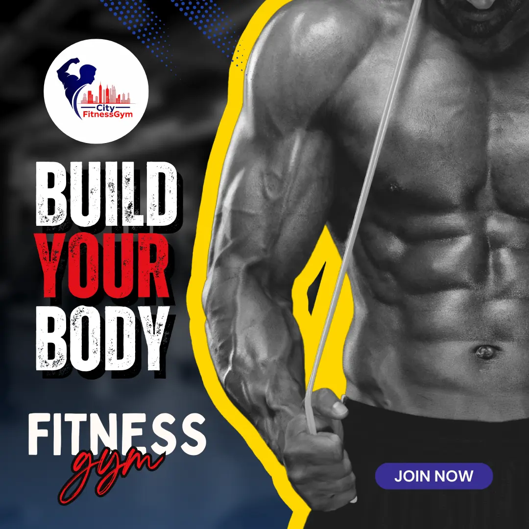 City Fitness Gym