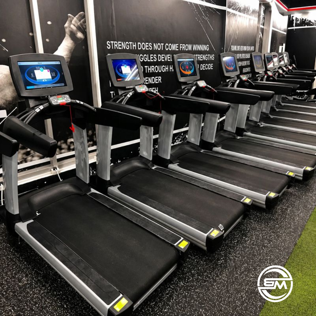 Body Mechanics Gym is a professional fitness training center located in Bin Mahmoud, Doha - image 5