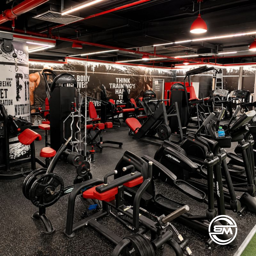 Body Mechanics Gym is a professional fitness training center located in Bin Mahmoud, Doha - image 2