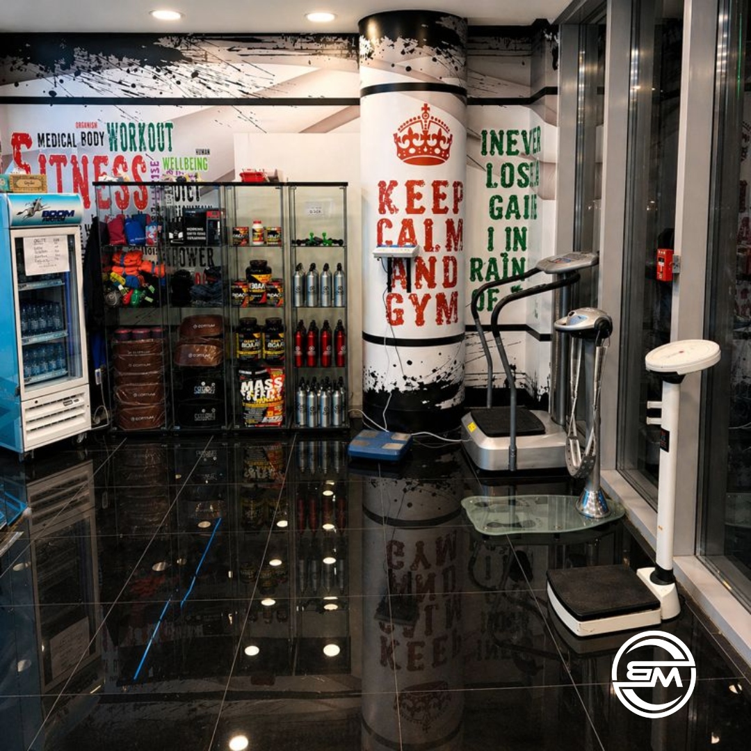 Body Mechanics Gym is a professional fitness training center located in Bin Mahmoud, Doha - image 4