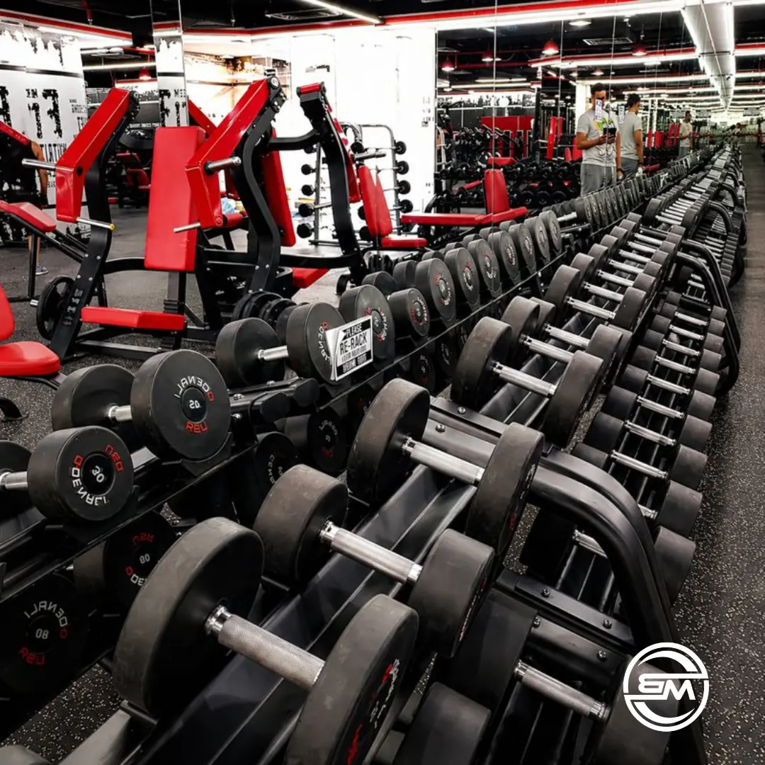 Body Mechanics Gym Doha - image 3