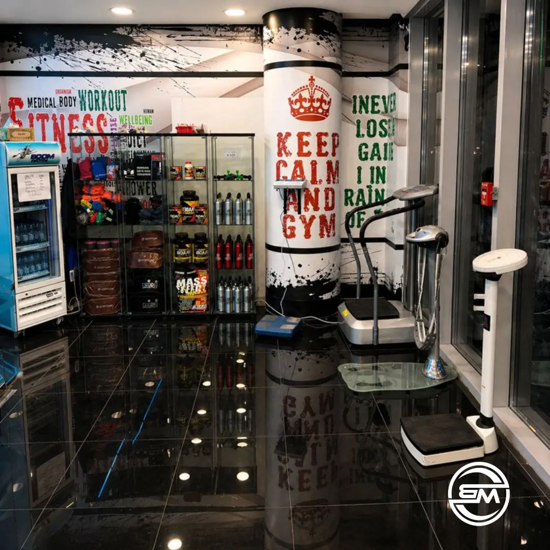 Body Mechanics Gym Doha - image 5
