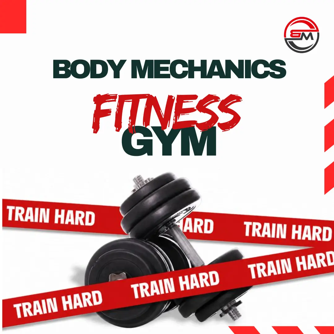 Body Mechanics Gym Doha - image 1