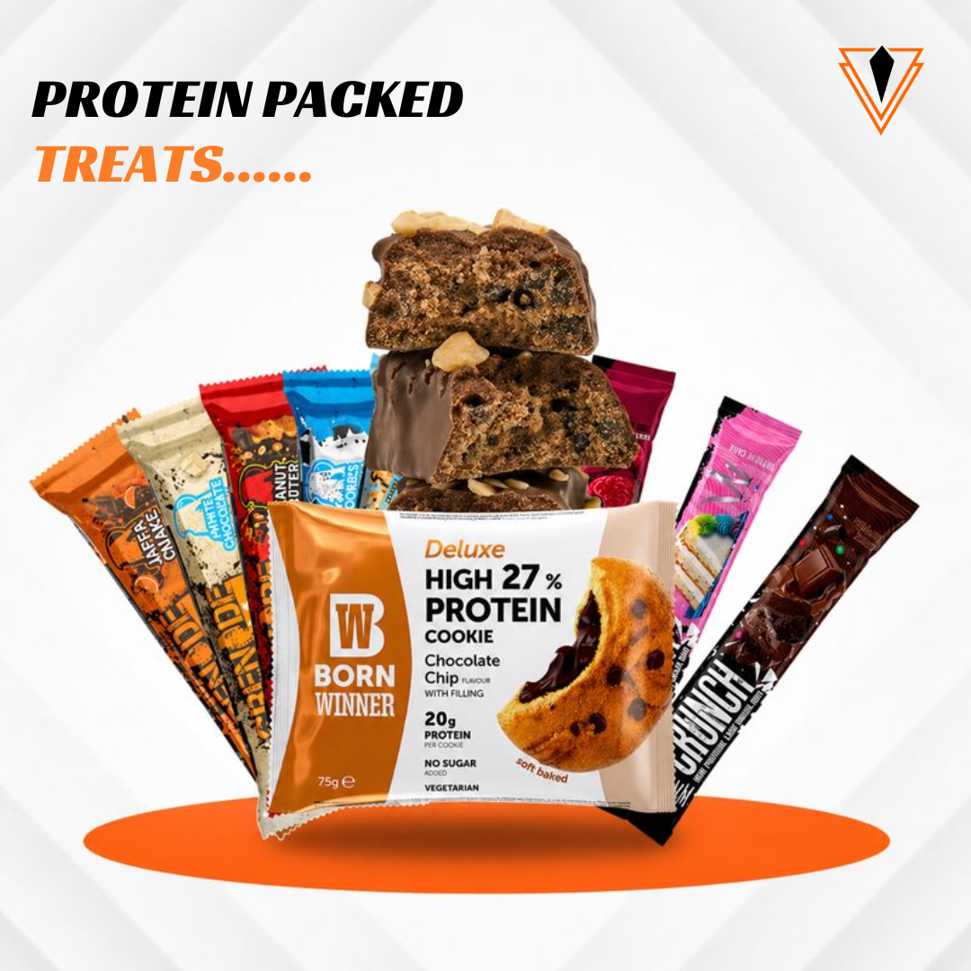 Doha Proteins is a Fitness supplement retail chain in Qatar specializing in bodybuilding, vitamins, and fitness products. - image 2
