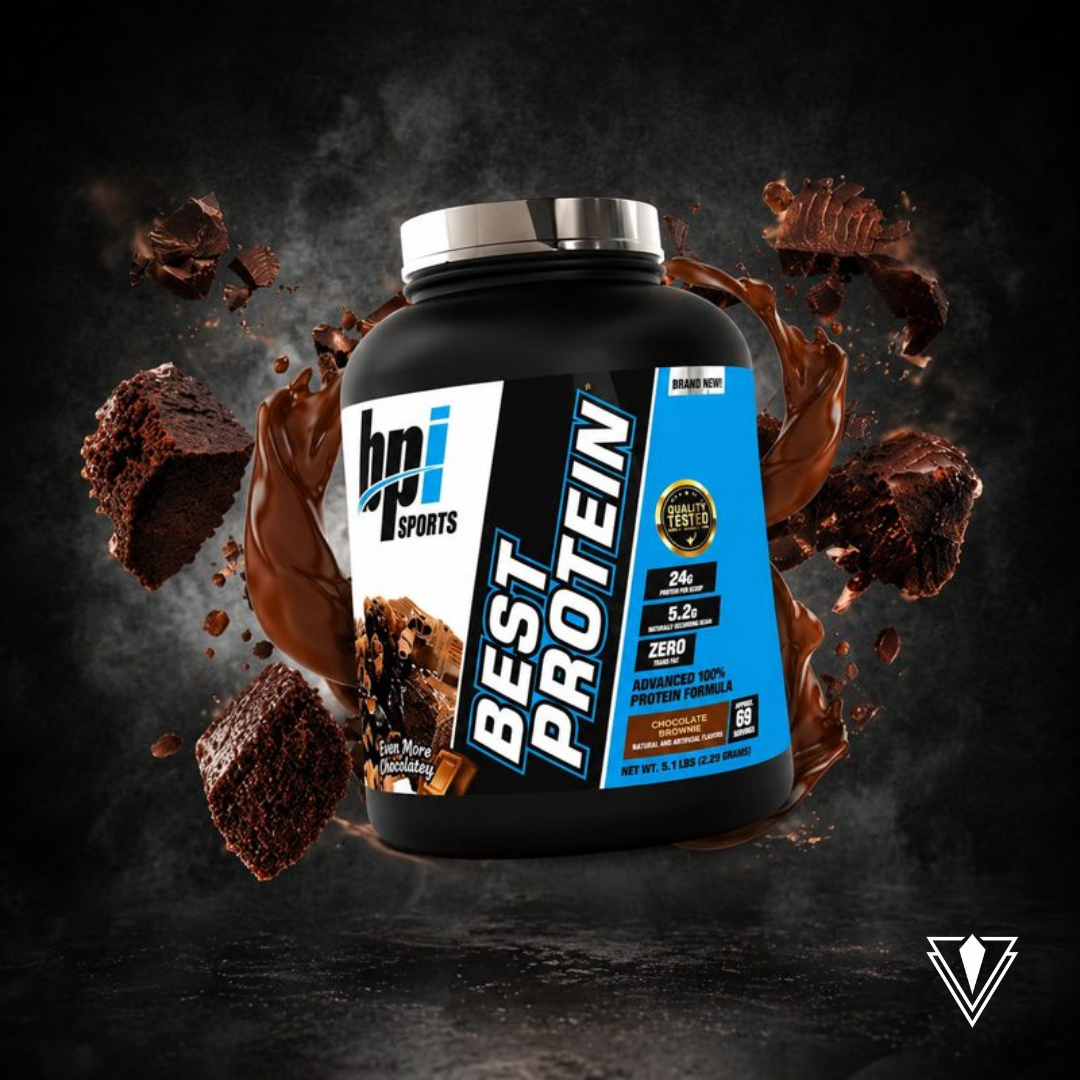 Doha Proteins is a Fitness supplement retail chain in Qatar specializing in bodybuilding, vitamins, and fitness products. - image 3