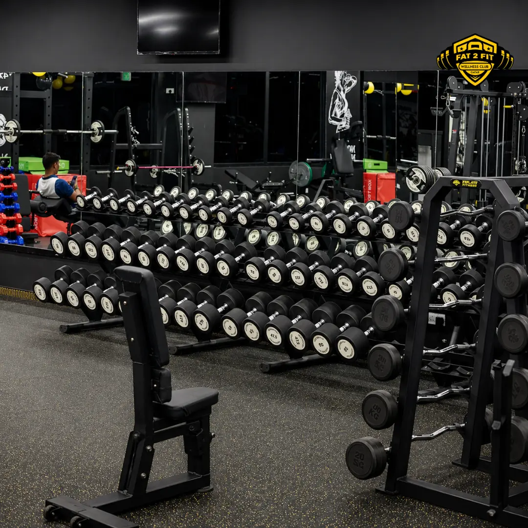 Fat to Fit Fitness Centre Doha - image 3