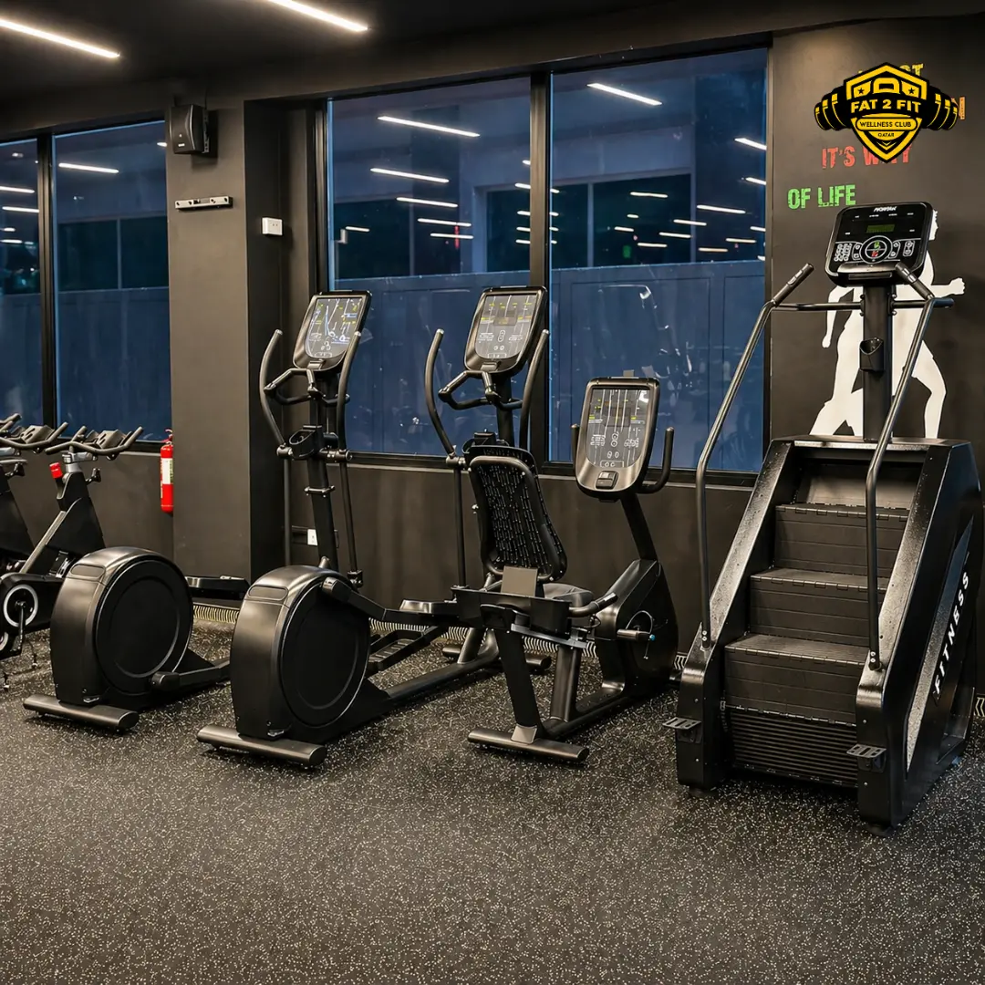 Fat to Fit Fitness Centre Doha - image 4