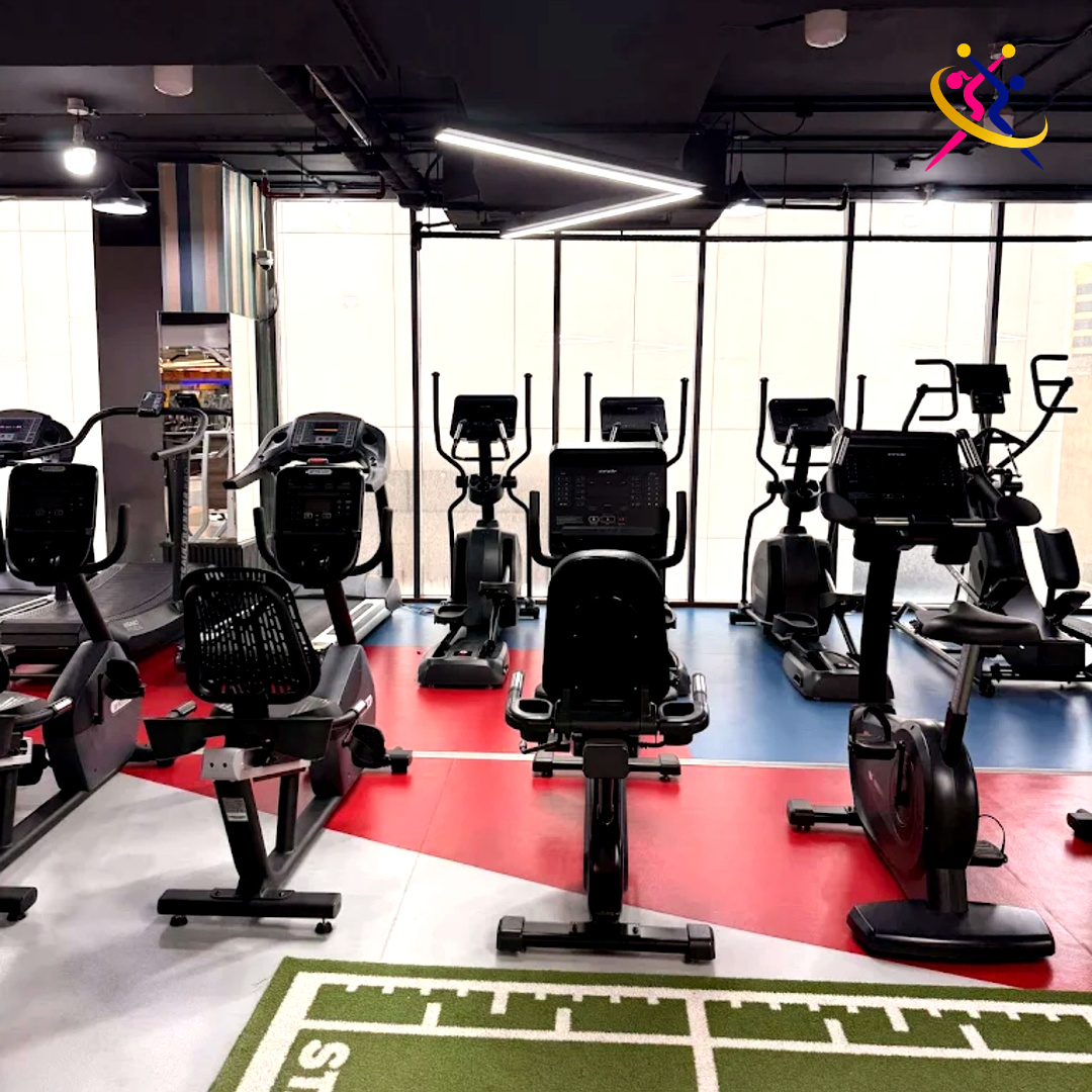 Yes Fitness Gym is a highly rated fitness facility located in Airport St, Doha, known for its 24-hour accessibility. - image 4