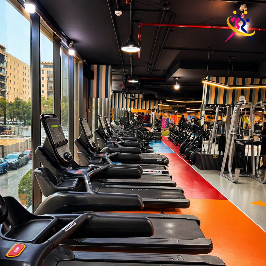 Yes Fitness Gym is a highly rated fitness facility located in Airport St, Doha, known for its 24-hour accessibility. - image 3