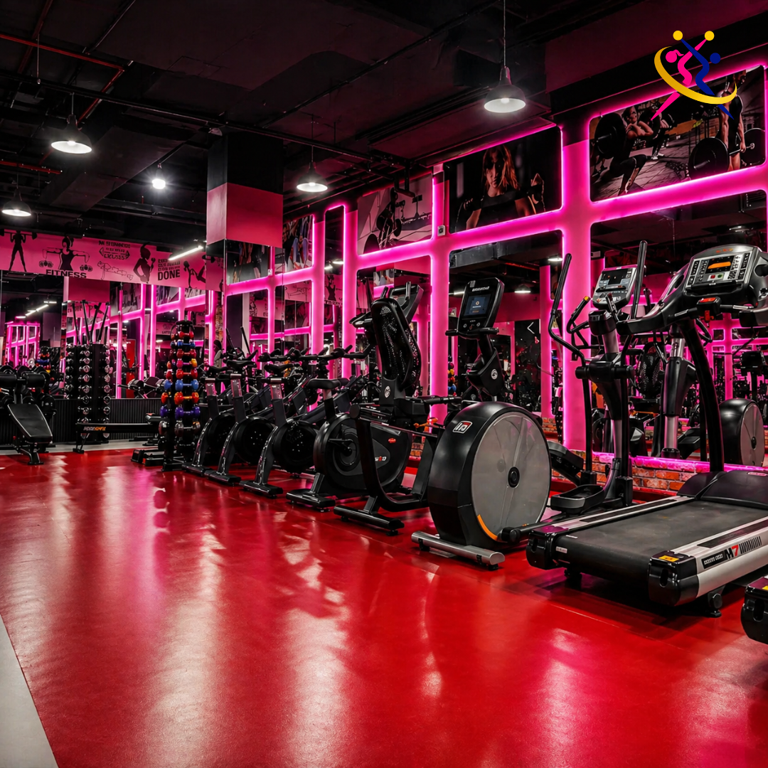Yes Fitness Gym is a highly rated fitness facility located in Airport St, Doha, known for its 24-hour accessibility. - image 2