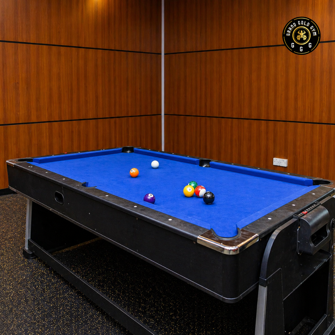 Grand Gold Gym is a 24-hour fitness center offering affordable memberships with both mixed Men and Women workout spaces in Al Mansoura, Doha - image 5