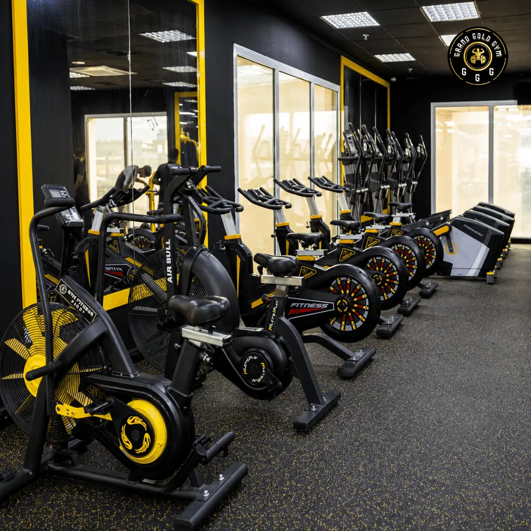 Grand Gold Gym image 3