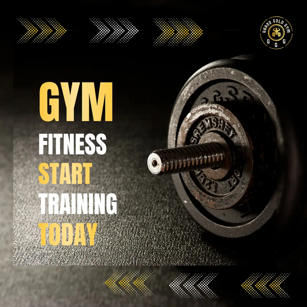 Grand Gold Gym
