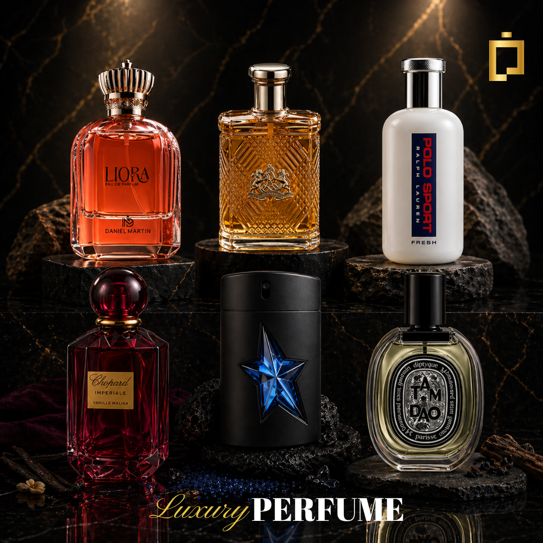 Le Perfume is a fragrance store offering 300+ branded perfumes, located in Al Sadd Mall, Doha. - image 2
