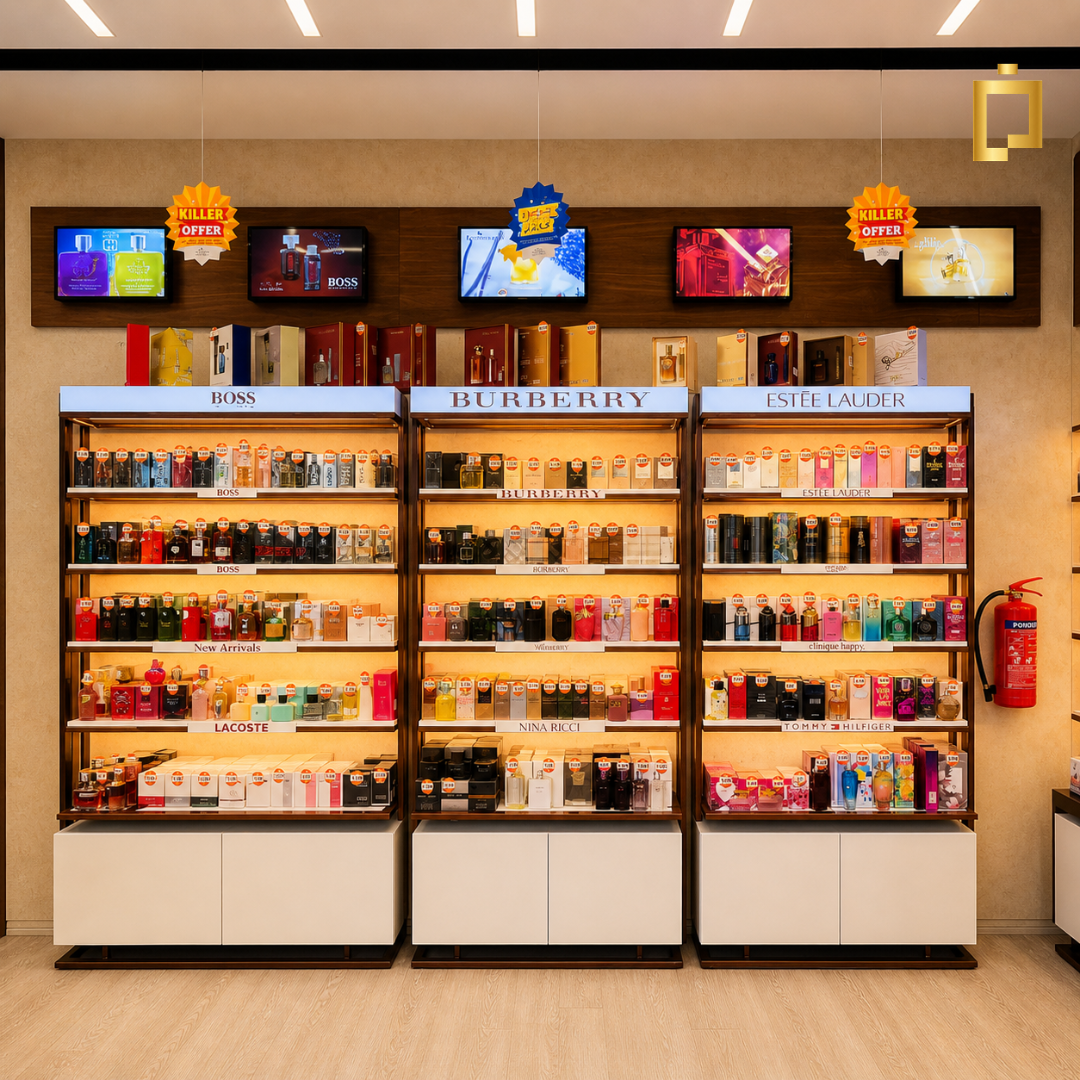 Le Perfume is a fragrance store offering 300+ branded perfumes, located in Al Sadd Mall, Doha. - image 4