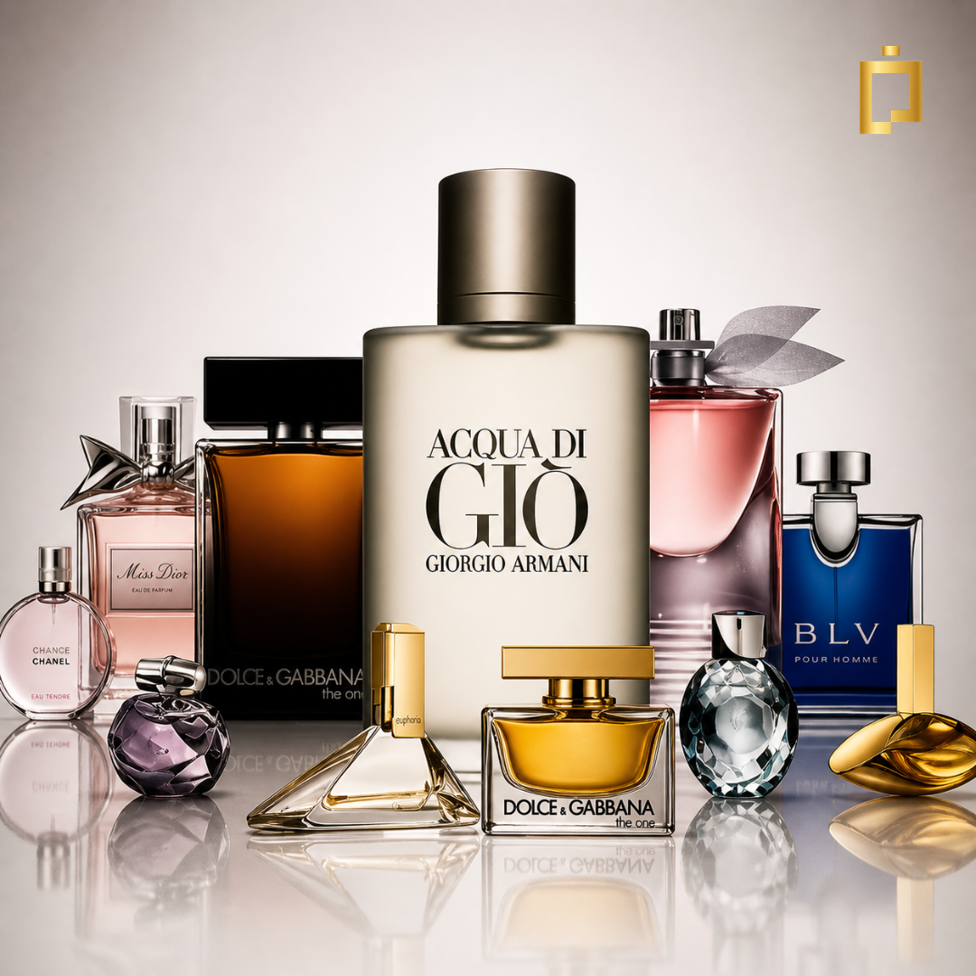 Le Perfume, Al Sadd Mall, Doha. - image 5
