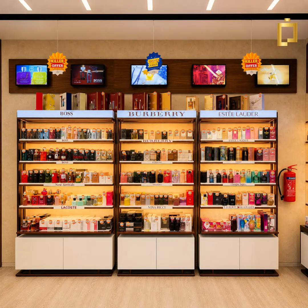 Le Perfume, Al Sadd Mall, Doha. image 4