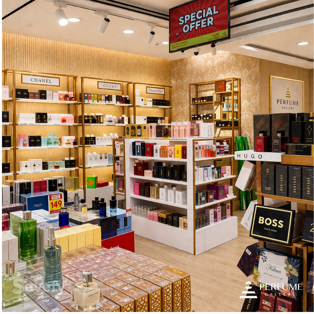 Perfume Gallery is a luxury fragrance retailer in Qatar offering premium international and exclusive perfumes - image 3