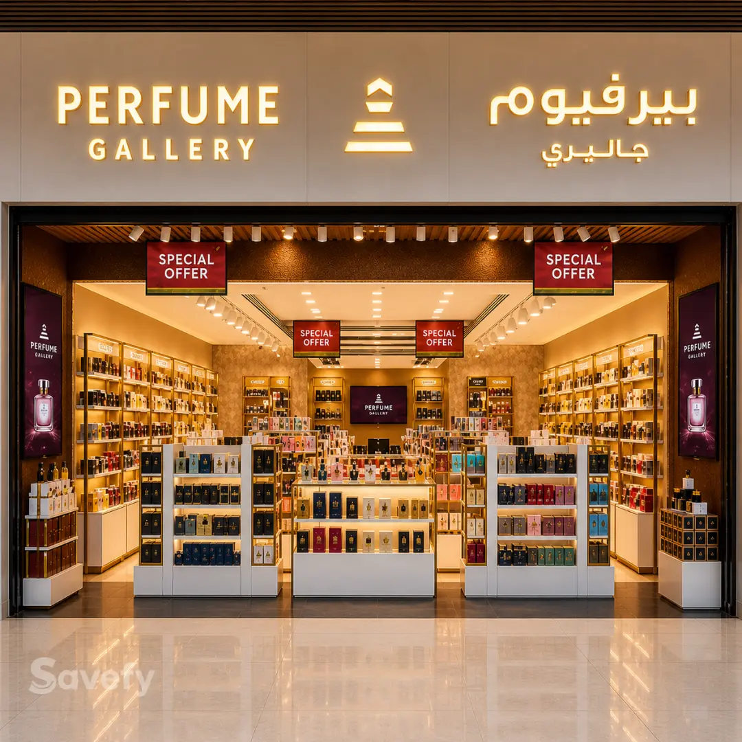 Perfume Gallery Doha deal in Doha