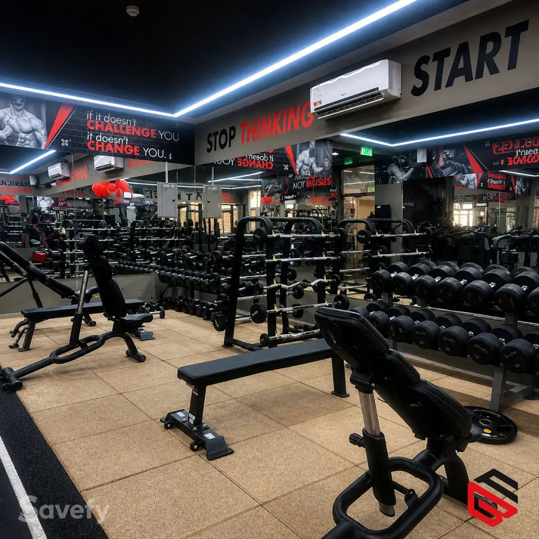 Fit Bizz Fitness image 2