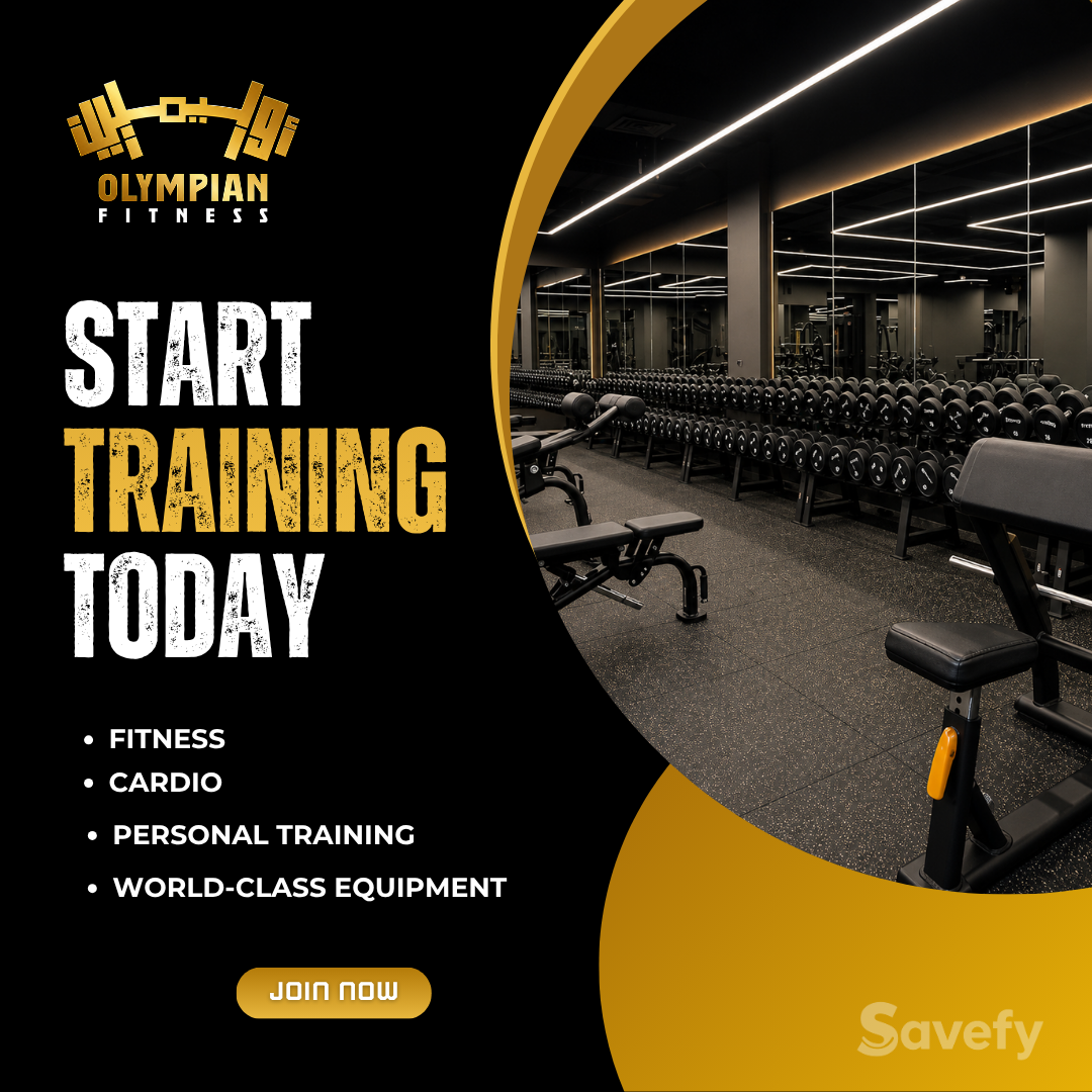 Olympian Fitness