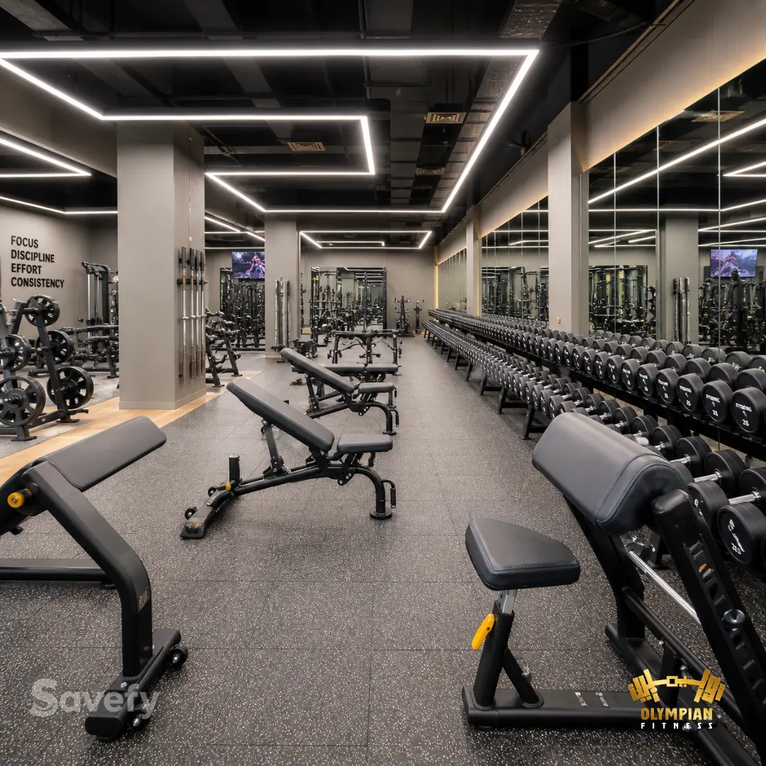 Olympian Fitness Doha - image 4