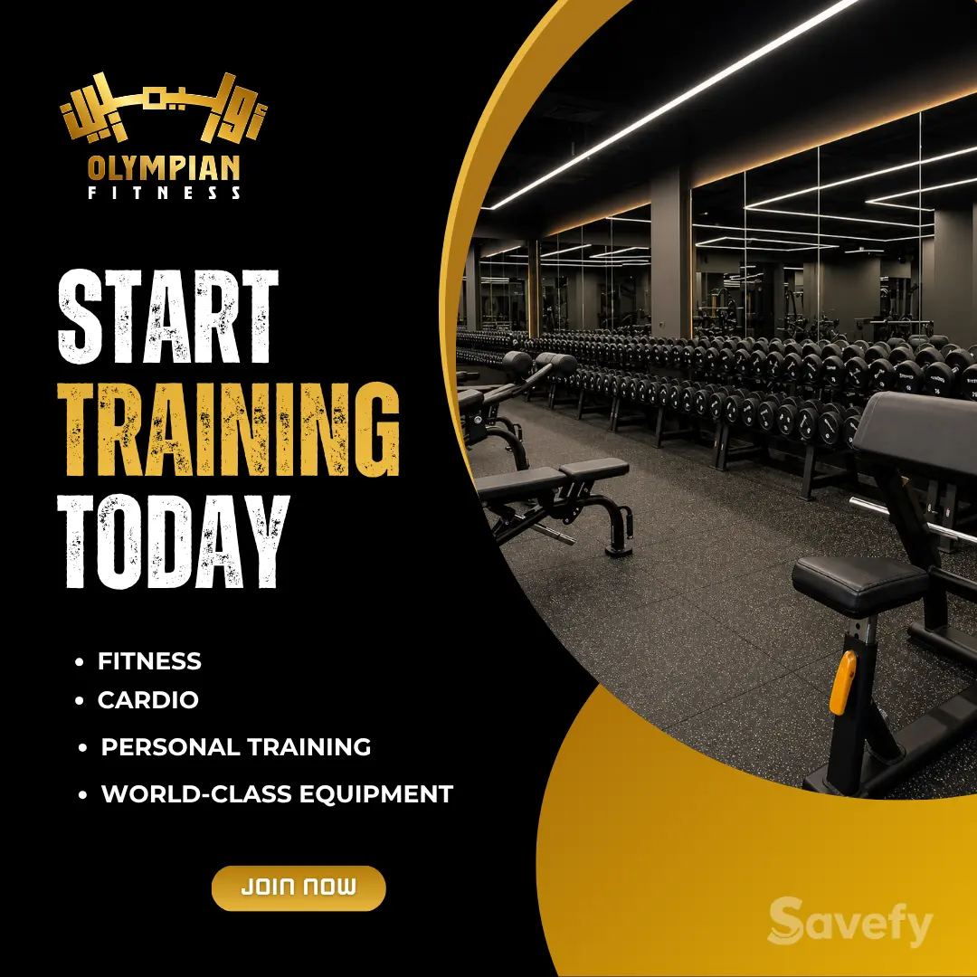 Olympian Fitness Doha - image 1