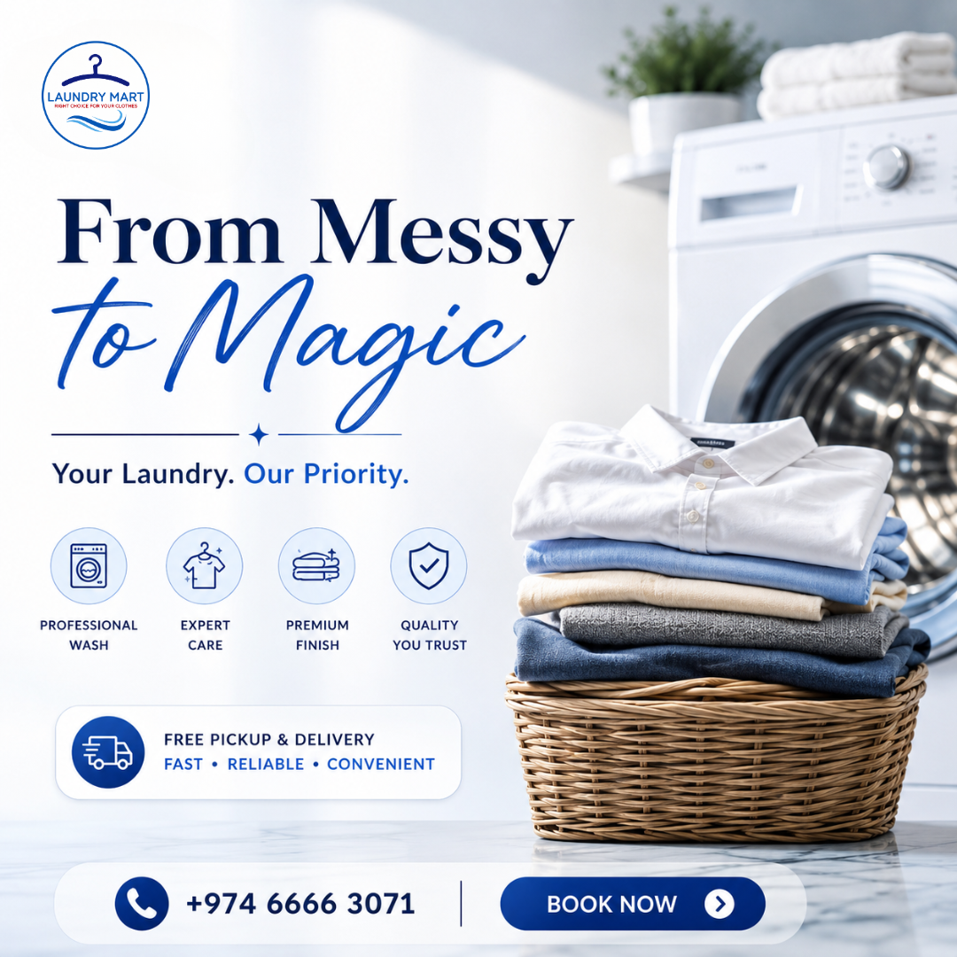 Laundry mart