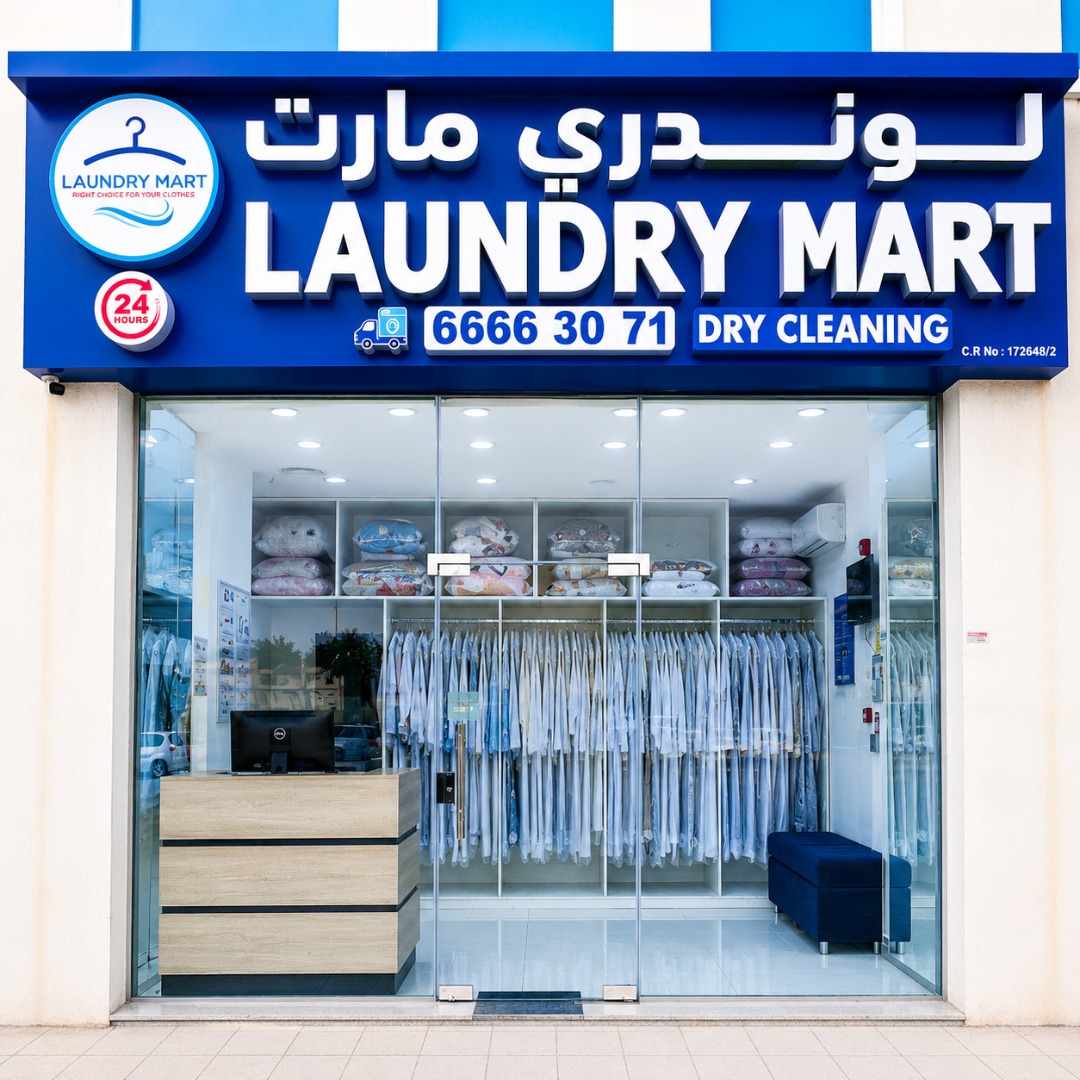 Laundry Mart Qatar is a 24-hour professional garment care provider offering free pickup and delivery services across Doha - image 2