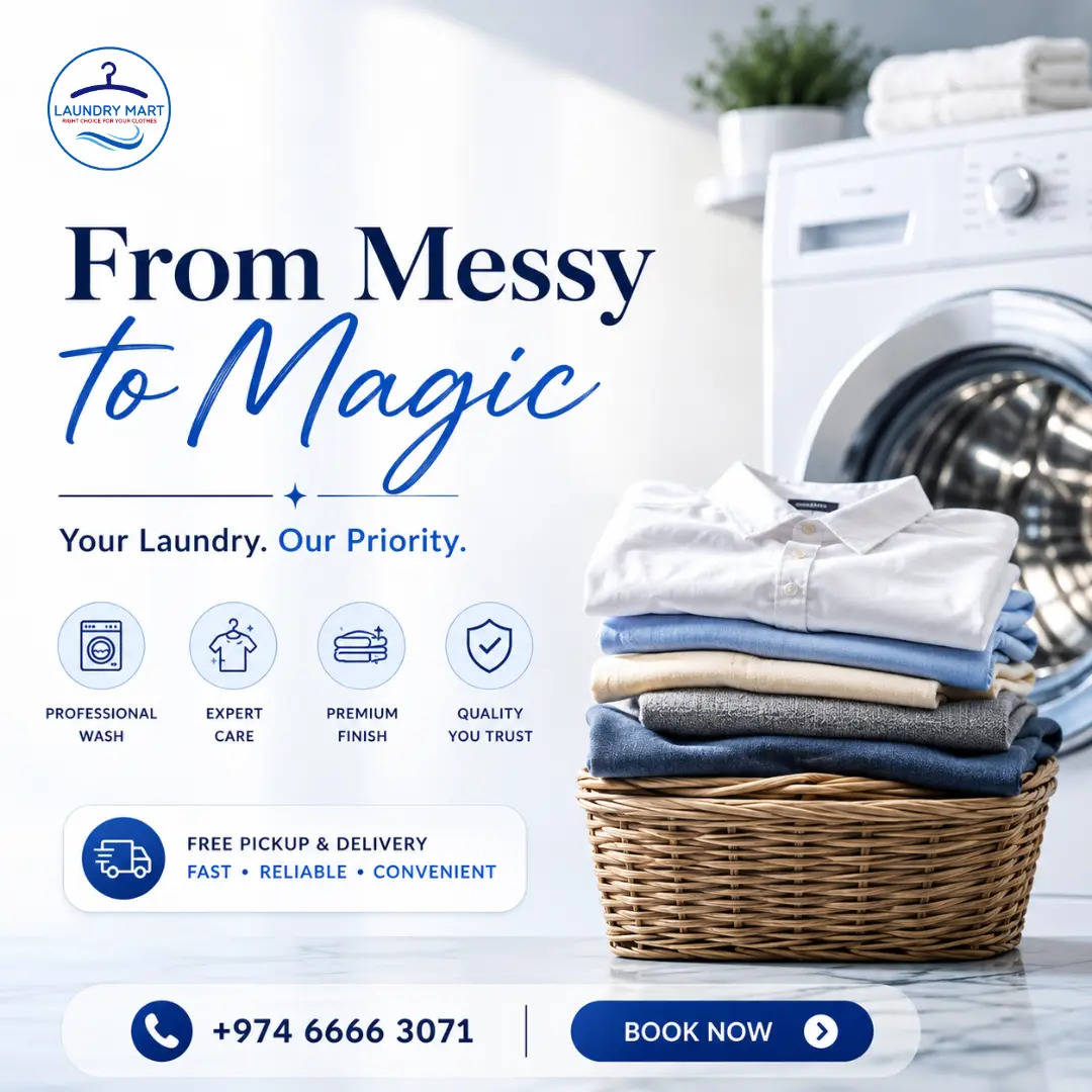 Laundry mart