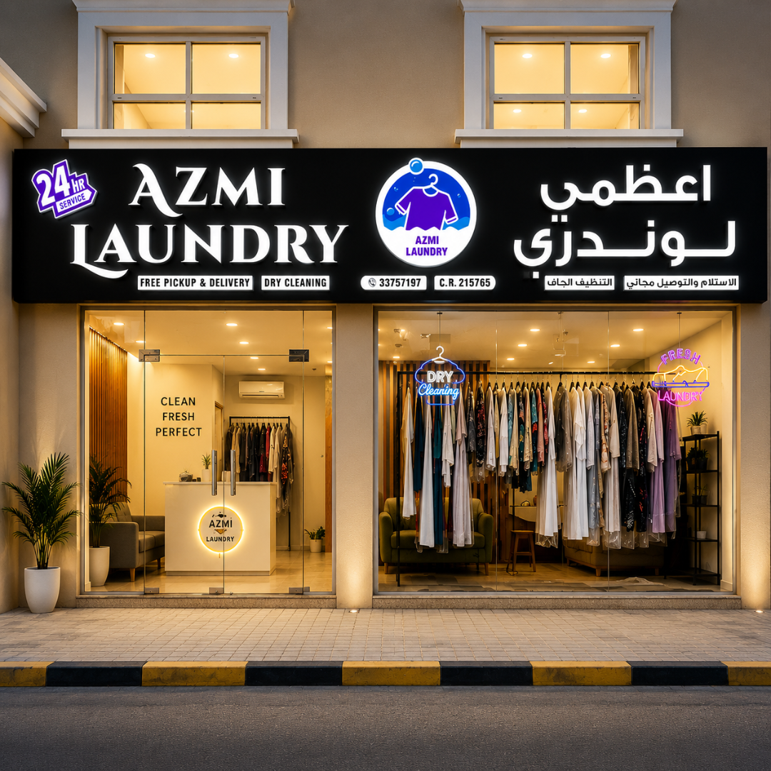 Azmi Laundry - image 2