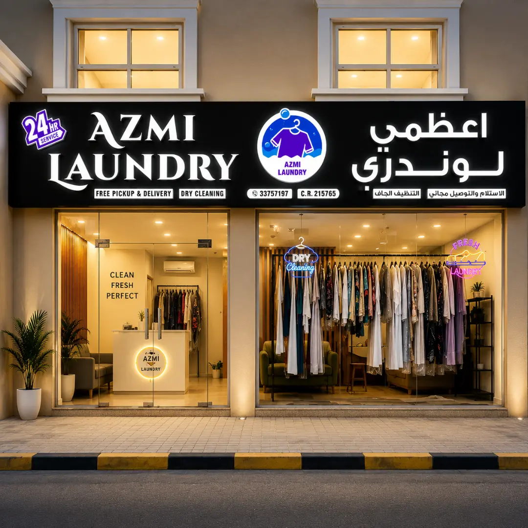 Azmi Laundry image 2