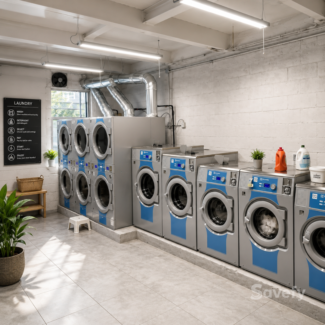 Crisp Laundry Services - image 3