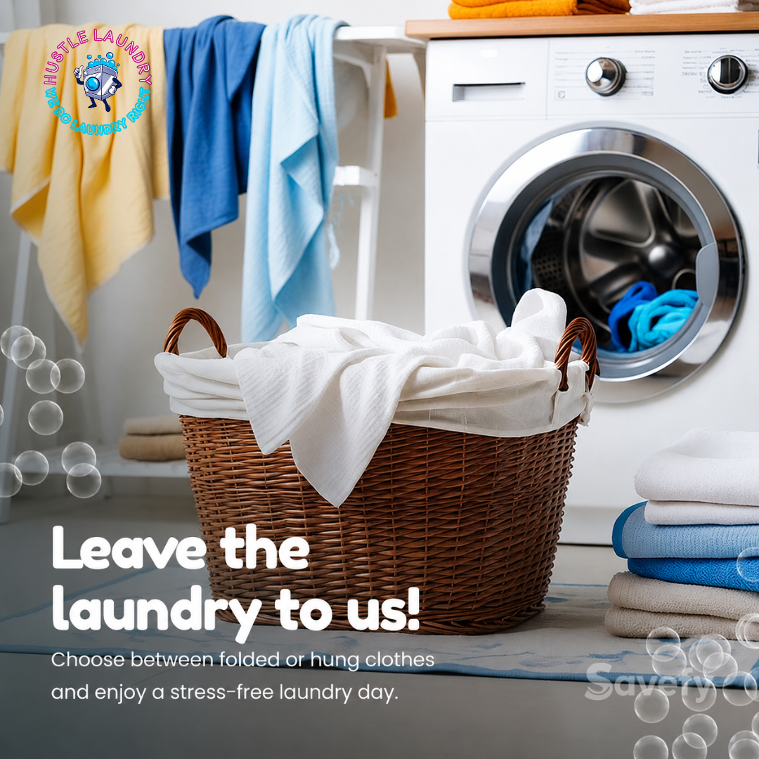 Hustle Laundry