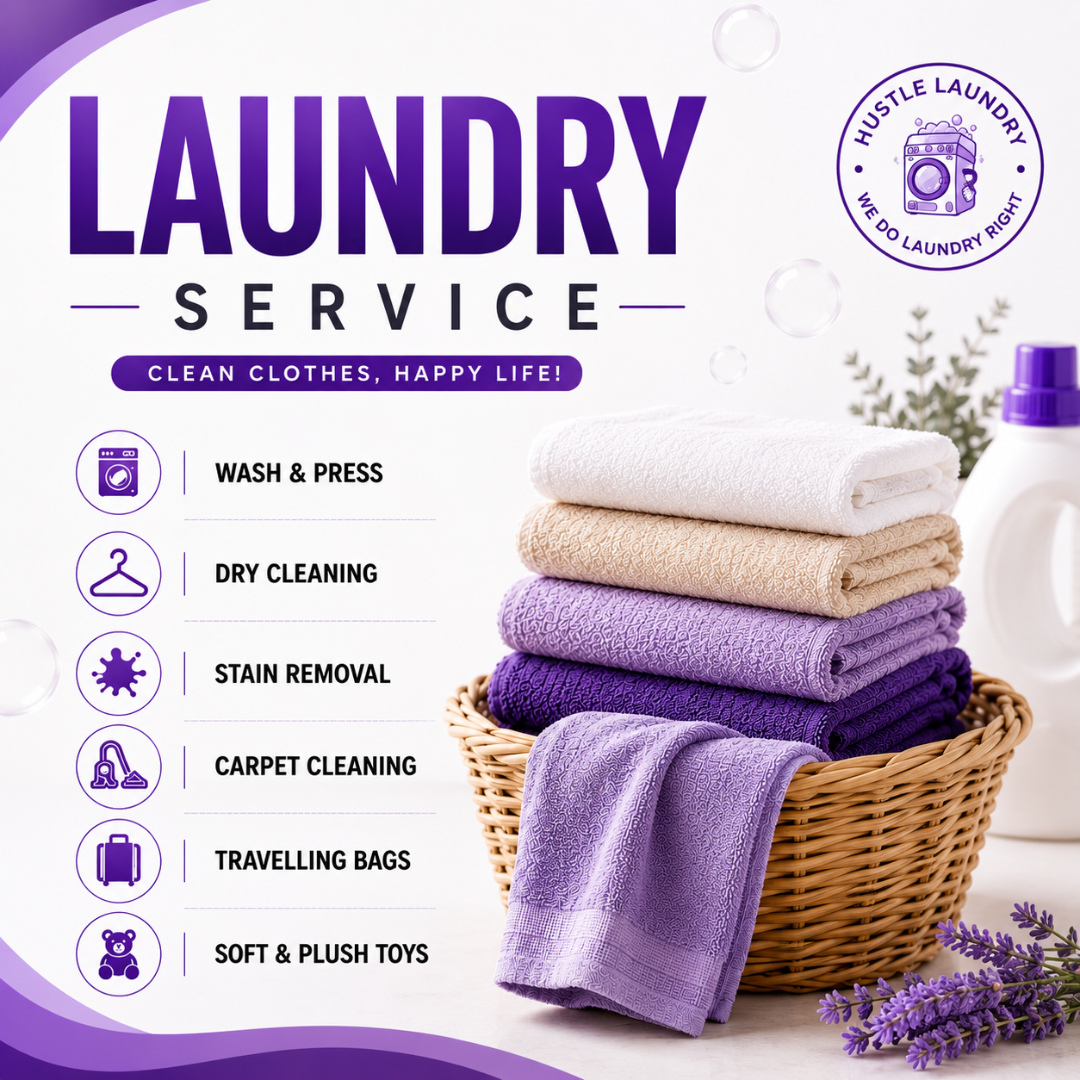 Hustle Laundry - image 2