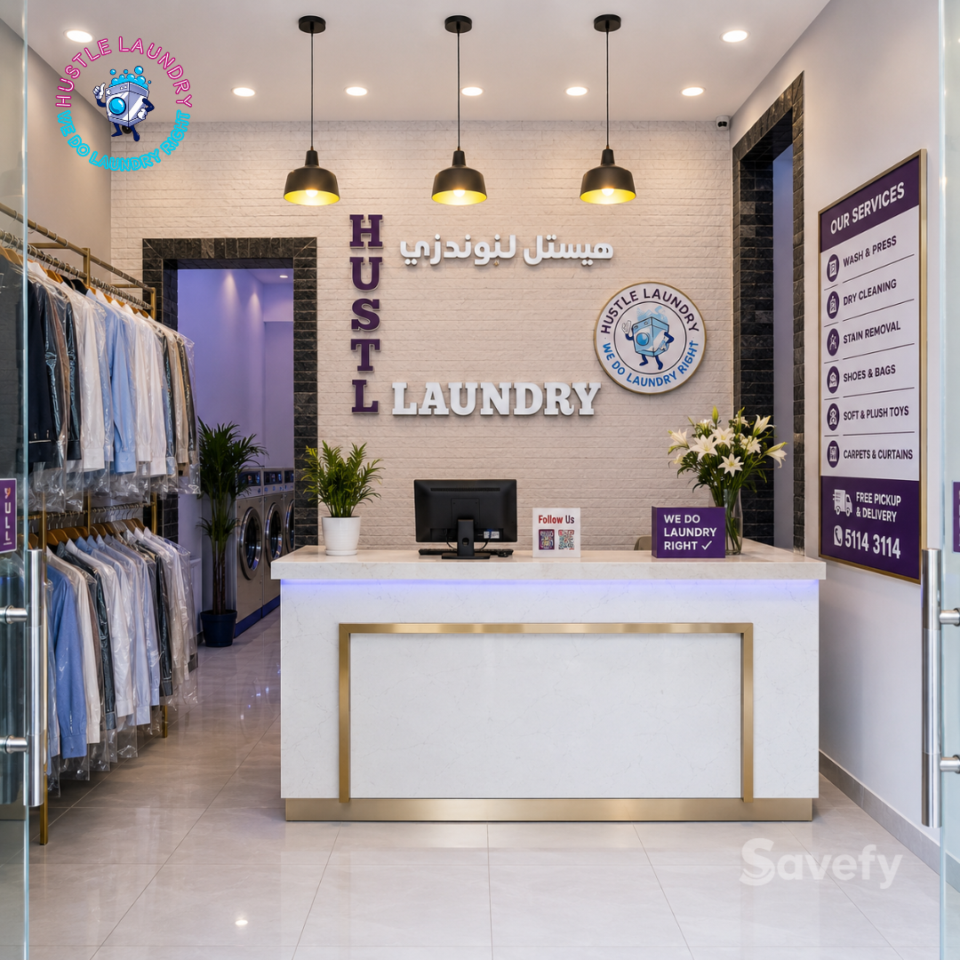 Hustle Laundry - image 4
