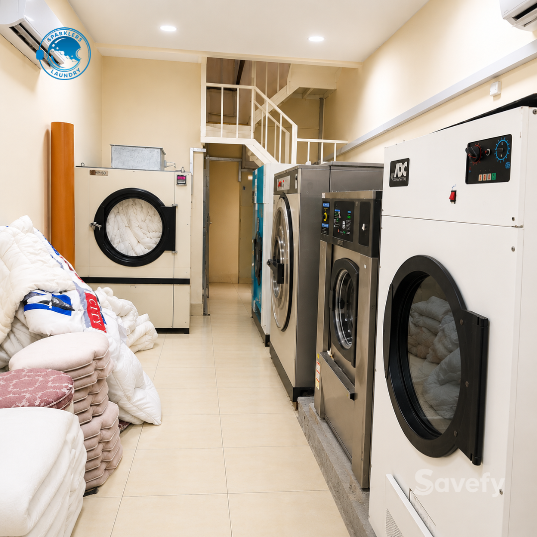 Sparklers Laundry - image 3