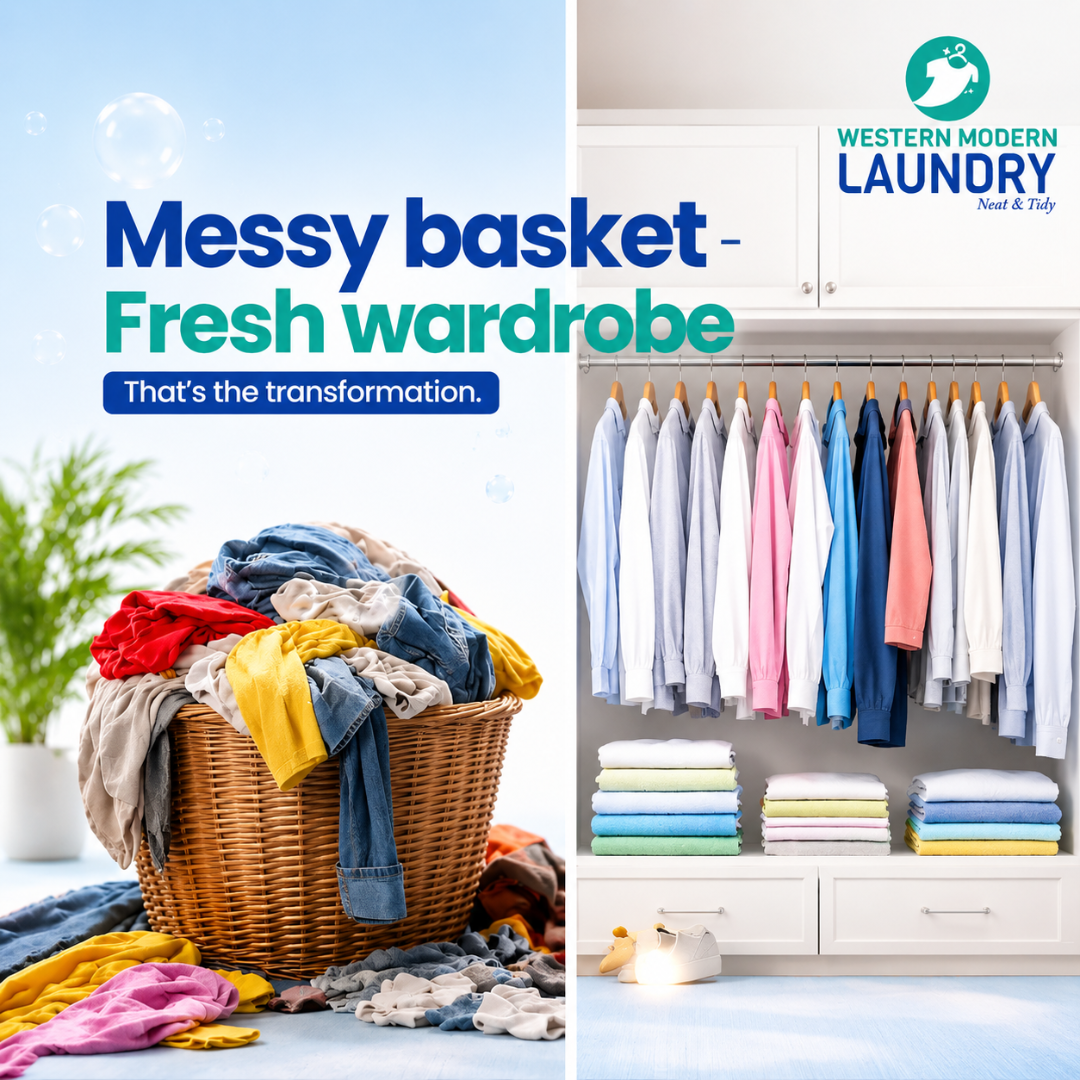 Western Modern Laundry